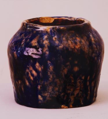 Test for a Vase, circa 1951, Ceramic by Marc Chagall